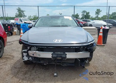 2024 Hyundai Sonata Sel from USA, damaged, VIN KMHL14JA8RA409469